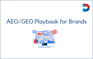 AEO/GEO Playbook for Brands