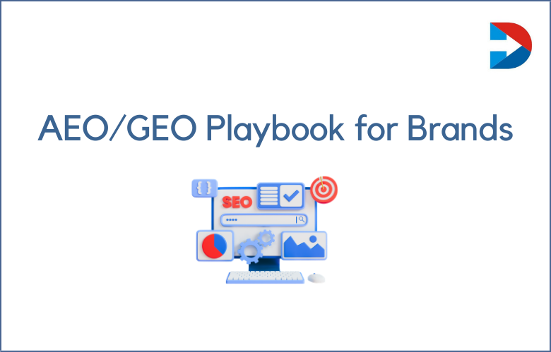 AEO/GEO Playbook for Brands