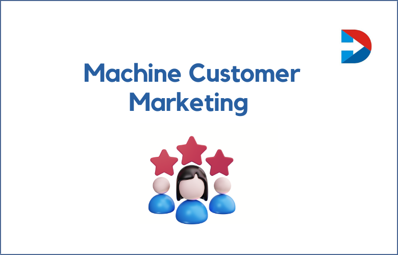 Machine customer marketing protocols