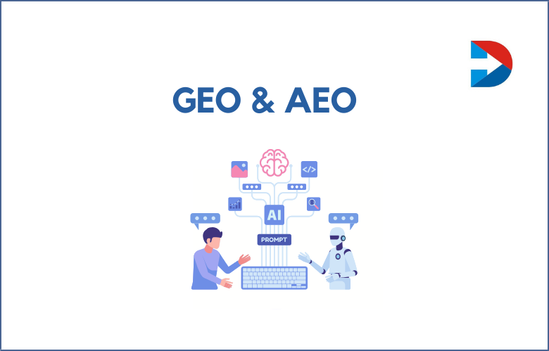 GEO & AEO: How to Improve AI Search Visibility