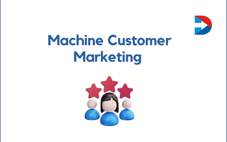 Machine customer marketing protocols