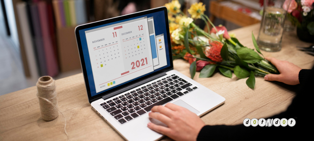B2B Content Marketing Calendar B2B Content Marketing Calendar