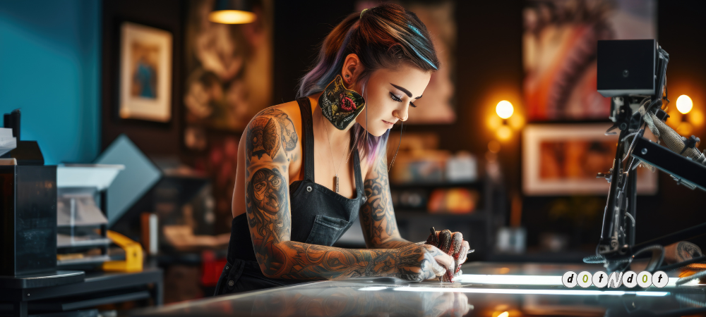 Branding Tattoo Factors to Consider Before Getting a Branding Tattoo