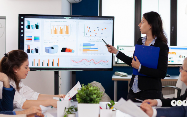 Digital Marketing Consultant