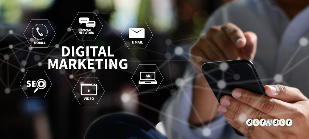 Digital Marketing Strategy