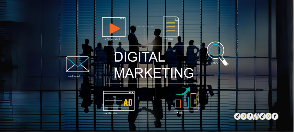 Digital Marketing Trends The Definitive Guide