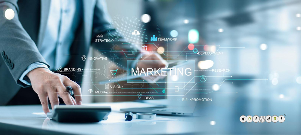 Hire an External Digital Marketing