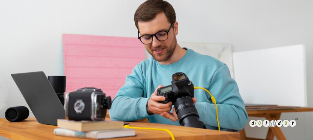 How to Get Started with Personal Branding Photography